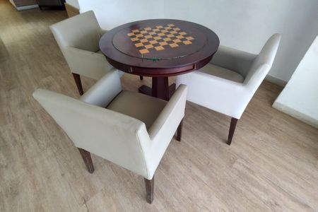 Apartamento para alugar com 69m², 2 quartos e 1 vagaÁrea comum - Salão de jogos