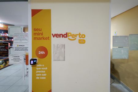 Apartamento para alugar com 69m², 2 quartos e 1 vagaÁrea comum - Market