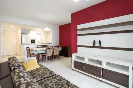 Apartamento para alugar com 69m², 2 quartos e 1 vagaSala