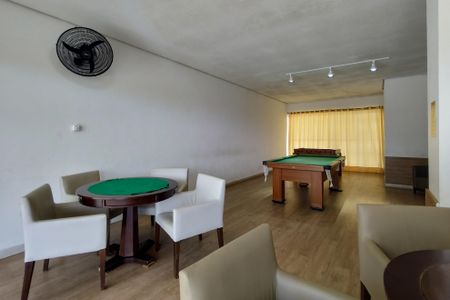 Apartamento para alugar com 69m², 2 quartos e 1 vagaÁrea comum - Salão de jogos