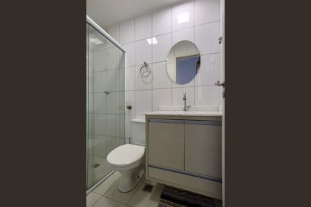 Apartamento para alugar com 69m², 2 quartos e 1 vagaBanheiro da Suíte