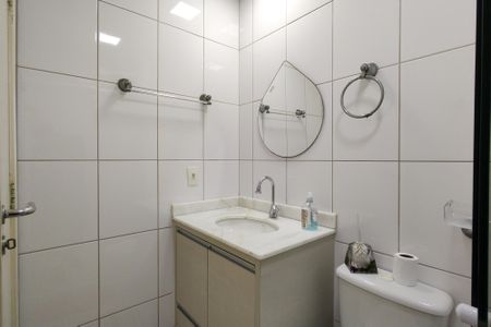 Apartamento para alugar com 69m², 2 quartos e 1 vagaBanheiro
