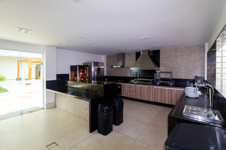 Apartamento para alugar com 180m², 3 quartos e 2 vagasChurrasqueira