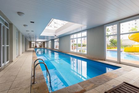 Apartamento para alugar com 180m², 3 quartos e 2 vagasPiscina - Coberta