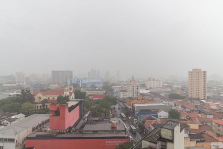 Apartamento para alugar com 180m², 3 quartos e 2 vagasVista - Varanda