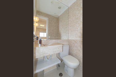 Apartamento para alugar com 180m², 3 quartos e 2 vagasLavabo