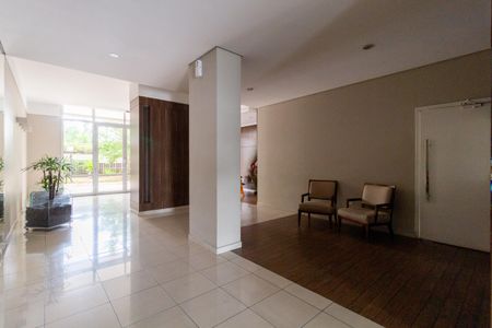 Apartamento para alugar com 180m², 3 quartos e 2 vagasHall social