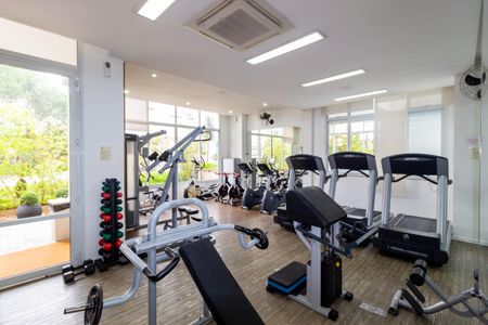 Apartamento para alugar com 180m², 3 quartos e 2 vagasAcademia