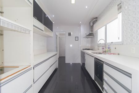 Apartamento para alugar com 180m², 3 quartos e 2 vagasCozinha