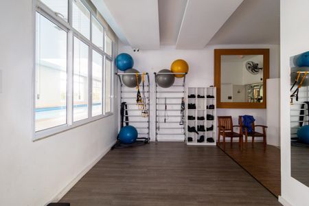 Apartamento para alugar com 180m², 3 quartos e 2 vagasAcademia