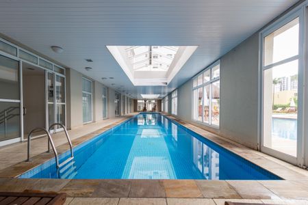Apartamento para alugar com 180m², 3 quartos e 2 vagasPiscina - Coberta