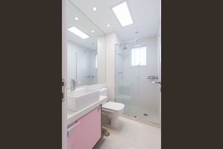 Apartamento para alugar com 180m², 3 quartos e 2 vagasBanheiro - Suíte 2