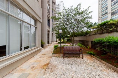 Apartamento para alugar com 180m², 3 quartos e 2 vagasÁrea comum