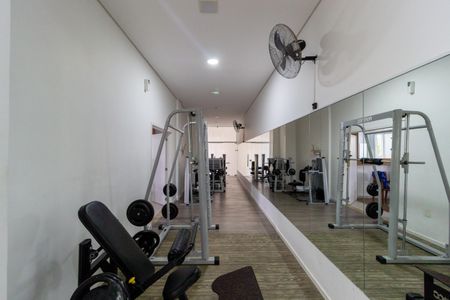 Apartamento para alugar com 180m², 3 quartos e 2 vagasAcademia