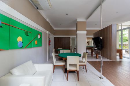 Apartamento para alugar com 180m², 3 quartos e 2 vagas Área comum - Salão de Jogos