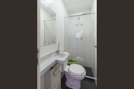 Apartamento para alugar com 180m², 3 quartos e 2 vagasBanheiro - Área de Serviço