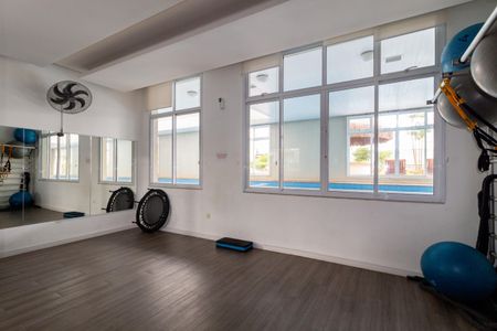 Apartamento para alugar com 180m², 3 quartos e 2 vagasAcademia
