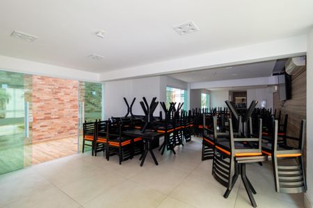 Apartamento para alugar com 180m², 3 quartos e 2 vagasChurrasqueira