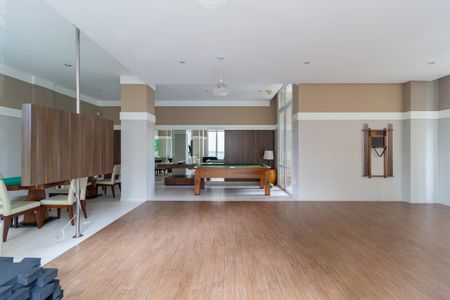 Apartamento para alugar com 180m², 3 quartos e 2 vagas Área comum - Salão de Jogos