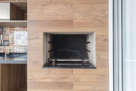 Apartamento para alugar com 180m², 3 quartos e 2 vagasDetalhe - Varanda