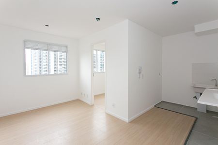 Apartamento à venda com 35m², 2 quartos e sem vaga Apartamento à venda com 35m², 2 quartos e sem vagaSala
