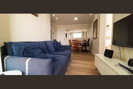 Apartamento à venda com 48m², 2 quartos e 1 vagaSala