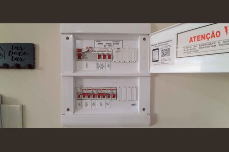 Apartamento à venda com 48m², 2 quartos e 1 vagaQuadro de Luz