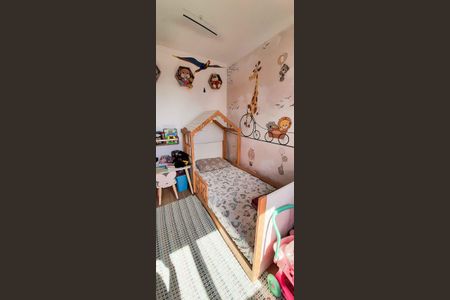 Apartamento à venda com 48m², 2 quartos e 1 vagaQuarto 2