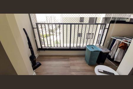 Apartamento à venda com 48m², 2 quartos e 1 vagaSacada