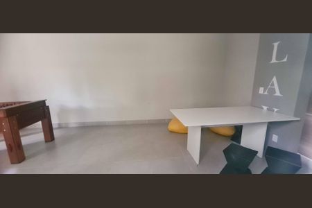 Apartamento à venda com 48m², 2 quartos e 1 vaga Área comum - Salão de Jogos
