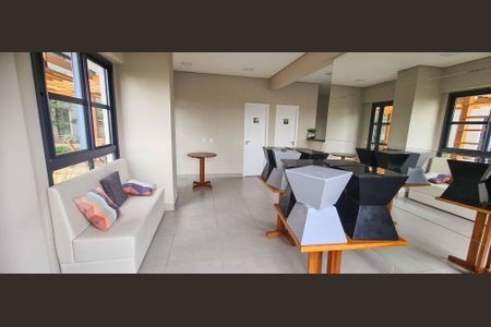 Apartamento à venda com 48m², 2 quartos e 1 vagaÁrea comum - Salão de festas