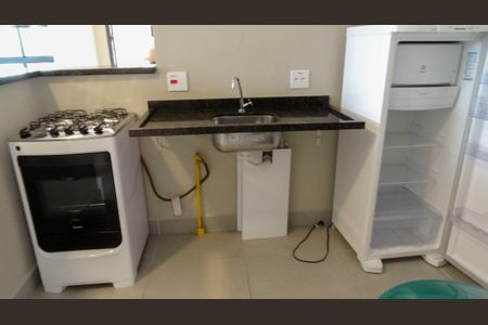 Apartamento à venda com 48m², 2 quartos e 1 vagaÁrea comum - Salão de festas