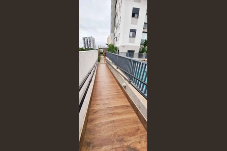 Apartamento à venda com 48m², 2 quartos e 1 vagaÁrea comum - Piscina