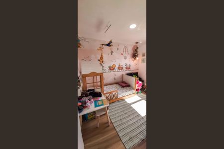 Apartamento à venda com 48m², 2 quartos e 1 vagaQuarto 2