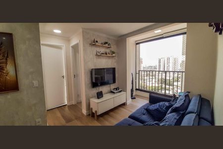 Apartamento à venda com 48m², 2 quartos e 1 vagaSala