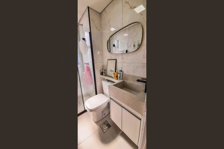 Apartamento à venda com 48m², 2 quartos e 1 vagaBanheiro