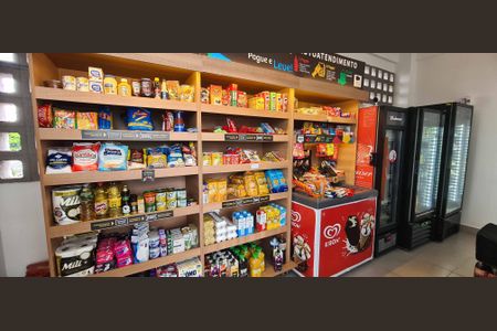 Apartamento à venda com 48m², 2 quartos e 1 vagaMini Mercado