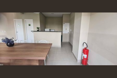 Apartamento à venda com 48m², 2 quartos e 1 vagaÁrea comum - Salão de festas