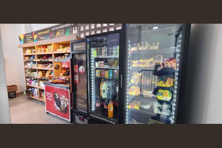 Apartamento à venda com 48m², 2 quartos e 1 vagaMini Mercado