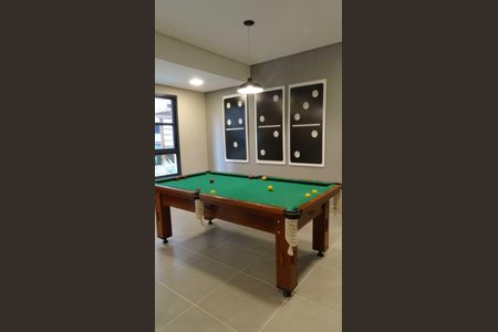 Apartamento à venda com 48m², 2 quartos e 1 vaga Área comum - Salão de Jogos