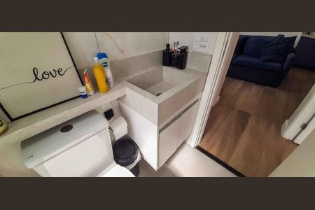 Apartamento à venda com 48m², 2 quartos e 1 vagaBanheiro