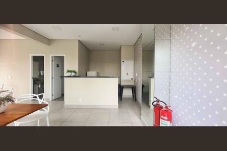 Apartamento à venda com 48m², 2 quartos e 1 vagaÁrea comum - Salão de festas Infantil