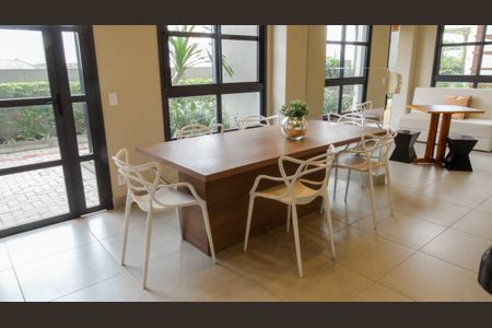 Apartamento à venda com 48m², 2 quartos e 1 vagaÁrea comum - Salão de festas