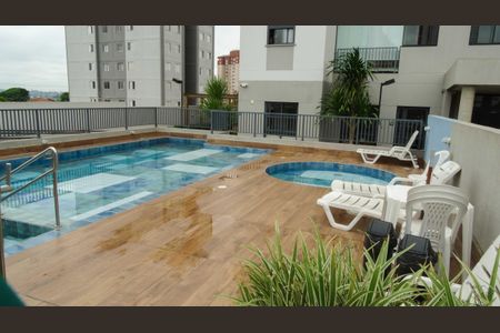 Apartamento à venda com 48m², 2 quartos e 1 vagaÁrea comum - Piscina