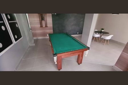 Apartamento à venda com 48m², 2 quartos e 1 vaga Área comum - Salão de Jogos