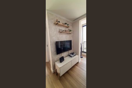 Apartamento à venda com 48m², 2 quartos e 1 vagaSala