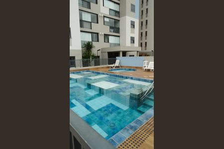 Apartamento à venda com 48m², 2 quartos e 1 vagaÁrea comum - Piscina