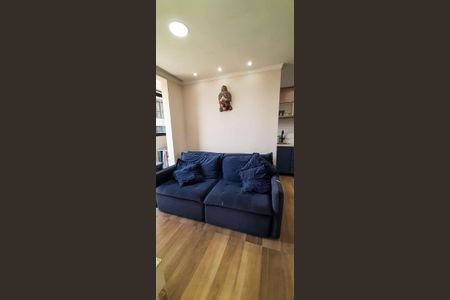 Apartamento à venda com 48m², 2 quartos e 1 vagaSala