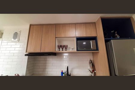 Apartamento à venda com 48m², 2 quartos e 1 vagaCozinha
