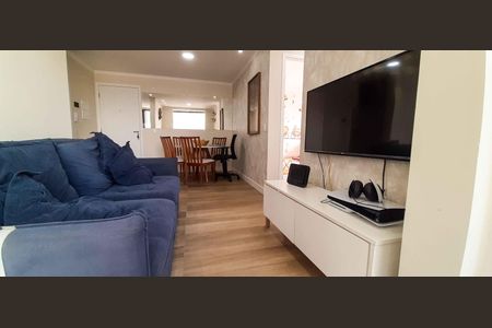 Apartamento à venda com 48m², 2 quartos e 1 vagaSala